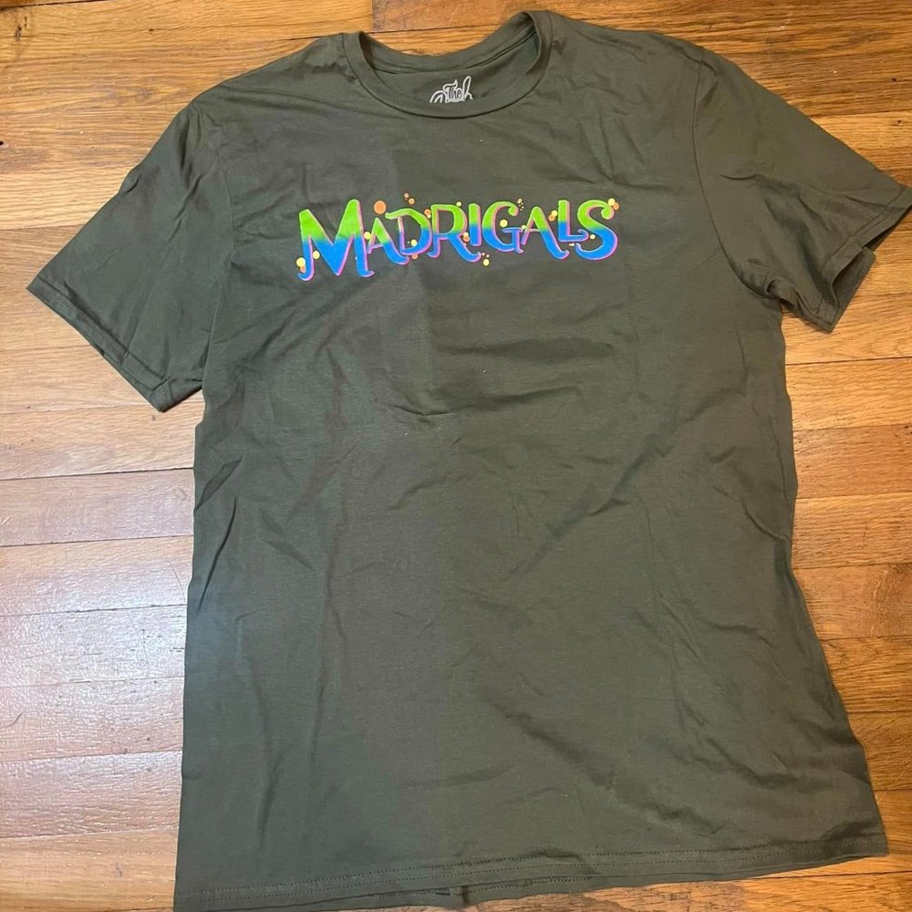 Bruno From Encanto Inspired Tee